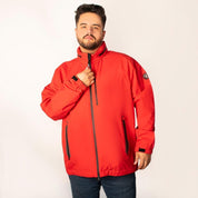 Chamarra Hombre Rompevientos con Capucha Greenlander - Greenlander