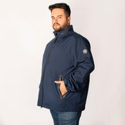 Chamarra Hombre Rompevientos con Capucha Greenlander - Greenlander