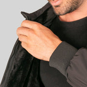 Chamarra Hombre Softshell Ligera Con Forro Polar Greenlander - The Original Greenlander