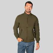 Chamarra Hombre Softshell Ligera Con Forro Polar Greenlander - The Original Greenlander