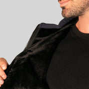 Chamarra Hombre Softshell Ligera Con Forro Polar Greenlander - The Original Greenlander