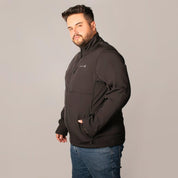 Chamarra Hombre Tallas Extra con Forro Polar Greenlander - Greenlander