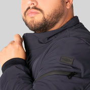 Chamarra Hombre Tallas Extra Softshell Ligera Con Forro Polar Greenlander - The Original Greenlander
