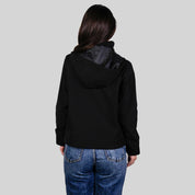 Chamarra impermeable para dama con gorro Greenlander - Greenlander