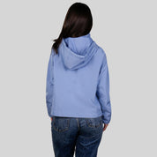 Chamarra impermeable para dama con gorro Greenlander - Greenlander