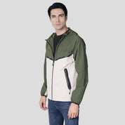 Chamarra impermeable para hombre cn capucha Greenlander - Greenlander