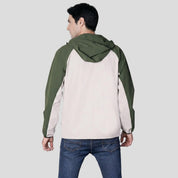 Chamarra impermeable para hombre cn capucha Greenlander - Greenlander
