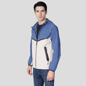 Chamarra impermeable para hombre cn capucha Greenlander - Greenlander