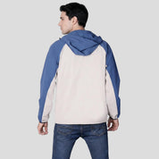 Chamarra impermeable para hombre cn capucha Greenlander - Greenlander