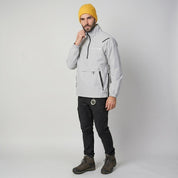 Chamarra impermeable para hombre con bolsillos Greenlander - Greenlander