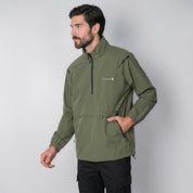 Chamarra impermeable para hombre con bolsillos Greenlander - Greenlander