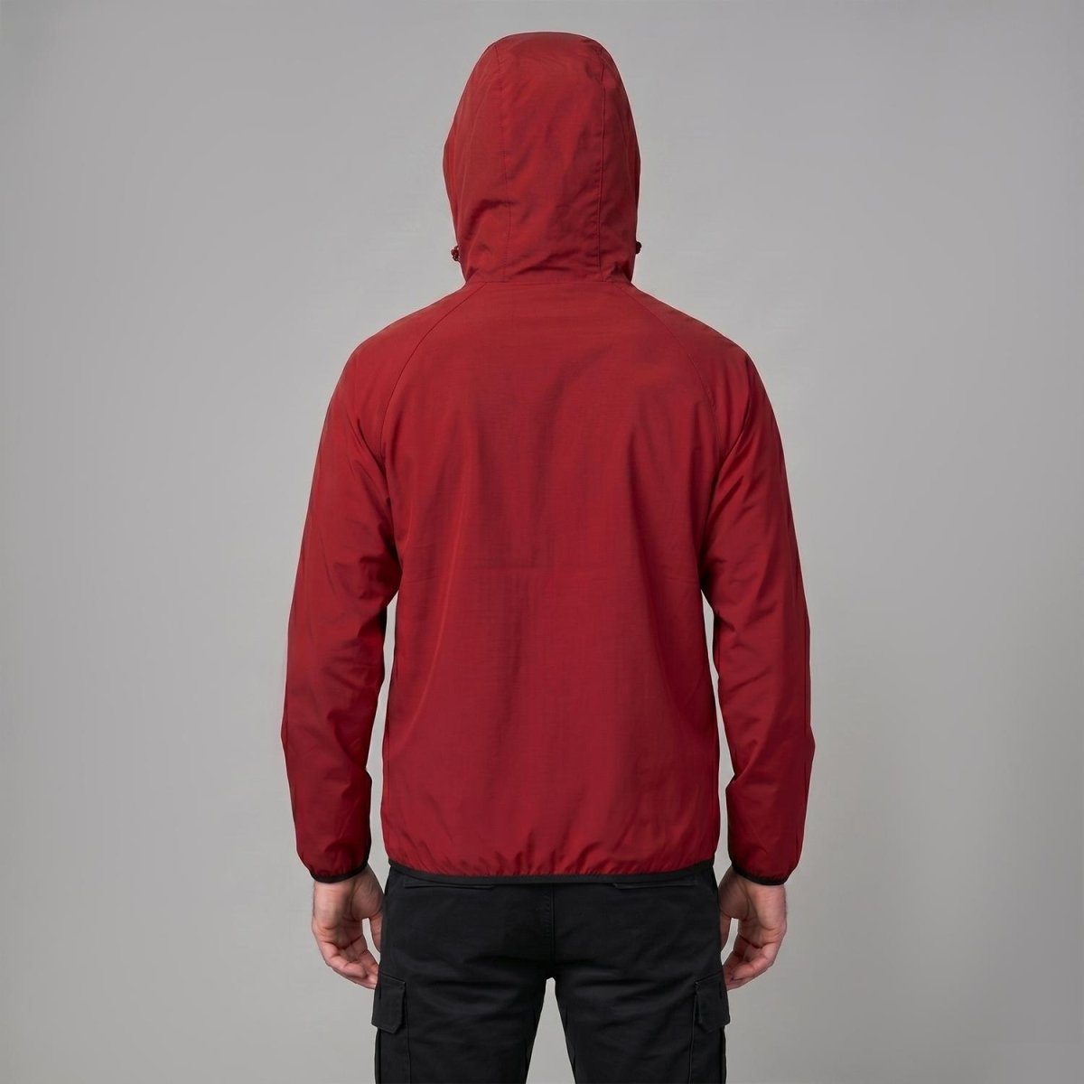 Chamarra impermeable para hombre con capucha Greenlander - Greenlander