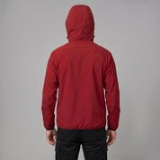 Chamarra impermeable para hombre con capucha Greenlander - Greenlander