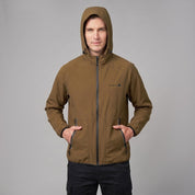 Chamarra impermeable para hombre con capucha Greenlander - Greenlander