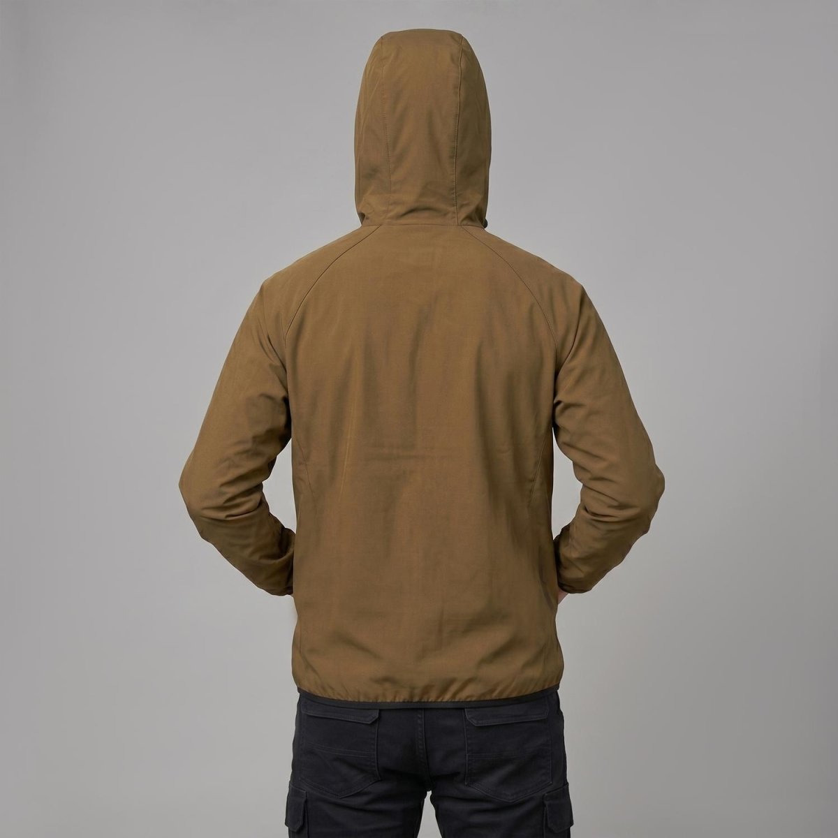 Chamarra impermeable para hombre con capucha Greenlander - Greenlander