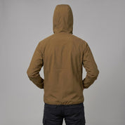 Chamarra impermeable para hombre con capucha Greenlander - Greenlander