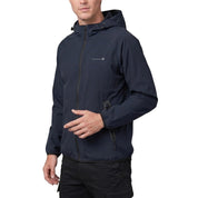 Chamarra impermeable para hombre con capucha Greenlander - Greenlander