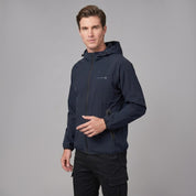 Chamarra impermeable para hombre con capucha Greenlander - Greenlander