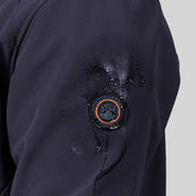 Chamarra impermeable para hombre con forro de fur Greenlander - Greenlander