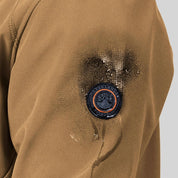 Chamarra impermeable para hombre con forro de fur Greenlander - Greenlander