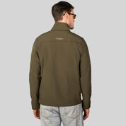 Chamarra impermeable para hombre con forro de fur Greenlander - Greenlander