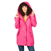 Chamarra Impermeable Rompevientos Para Mujer Greenlander - Greenlander
