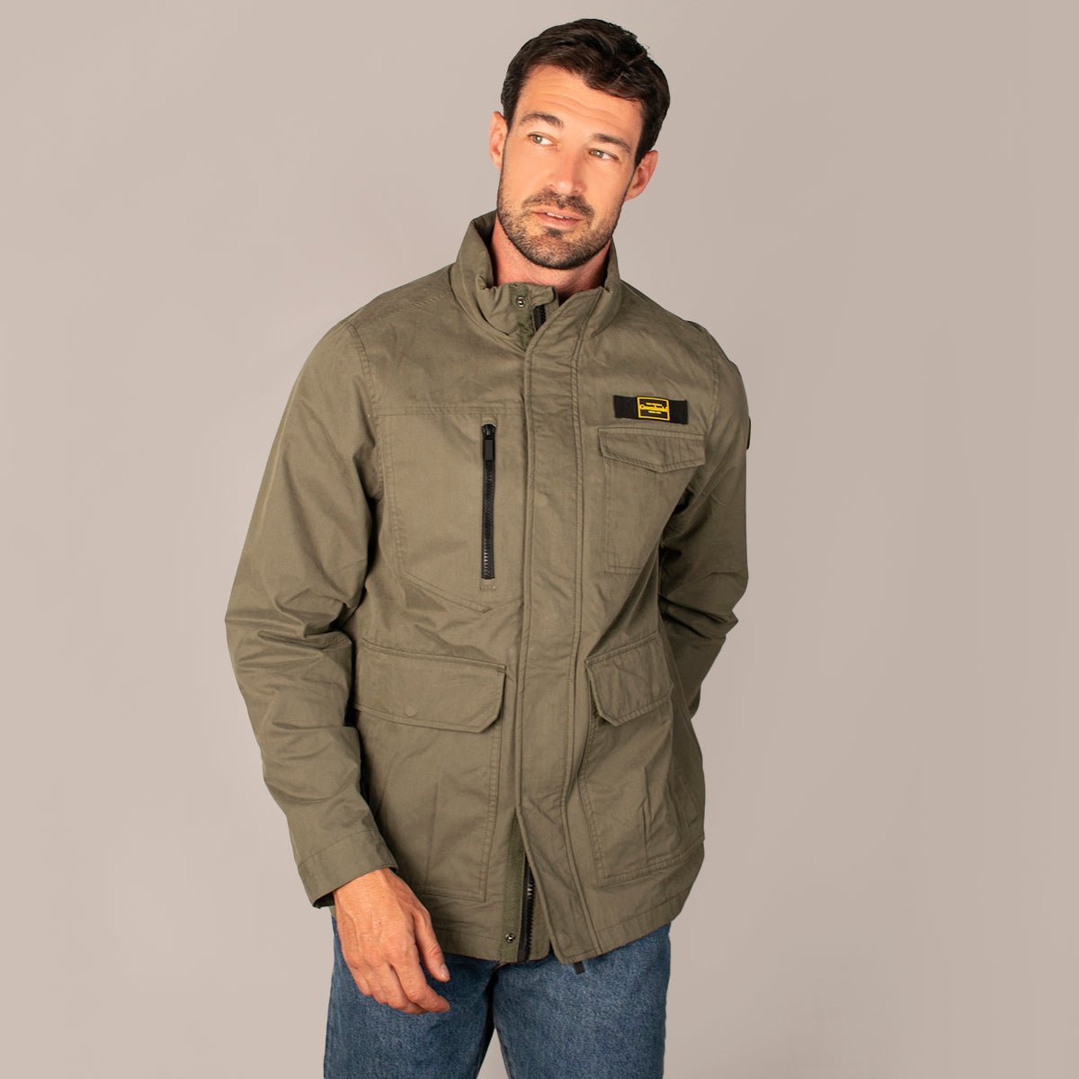 Chamarra Jacket Para Hombre Greenlander - The Original Greenlander