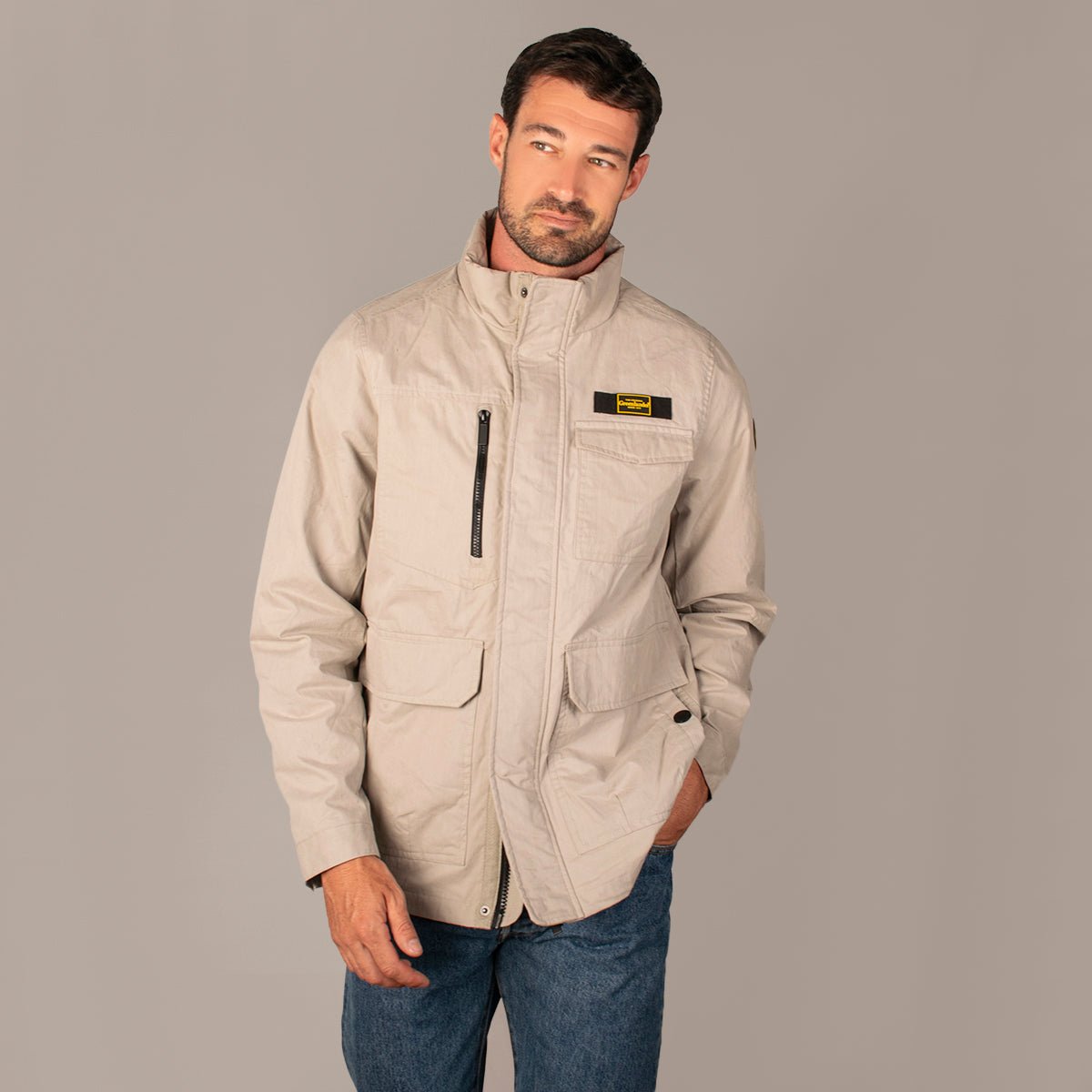 Chamarra Jacket Para Hombre Greenlander - The Original Greenlander