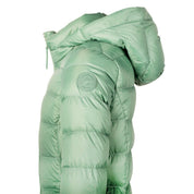 Chamarra Larga Acolchada para Niña con Gorro | Greenlander - Greenlander
