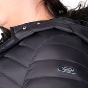 Chamarra Larga Capitonada Packable Greenlander Mujer - Greenlander