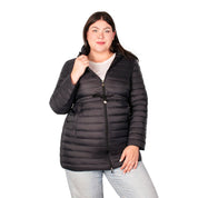 Chamarra Larga Capitonada Packable Greenlander Mujer - The Original Greenlander