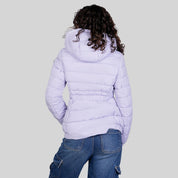 Chamarra larga capitonada para mujer con bolsillos al costadoGreenlander - Greenlander