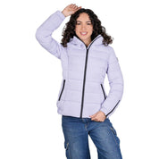 Chamarra larga capitonada para mujer con bolsillos al costadoGreenlander - Greenlander