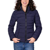 Chamarra larga capitonada para mujer con capucha desmontable Greenlander - Greenlander