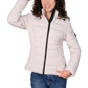 Chamarra larga capitonada para mujer con capucha desmontable Greenlander - Greenlander