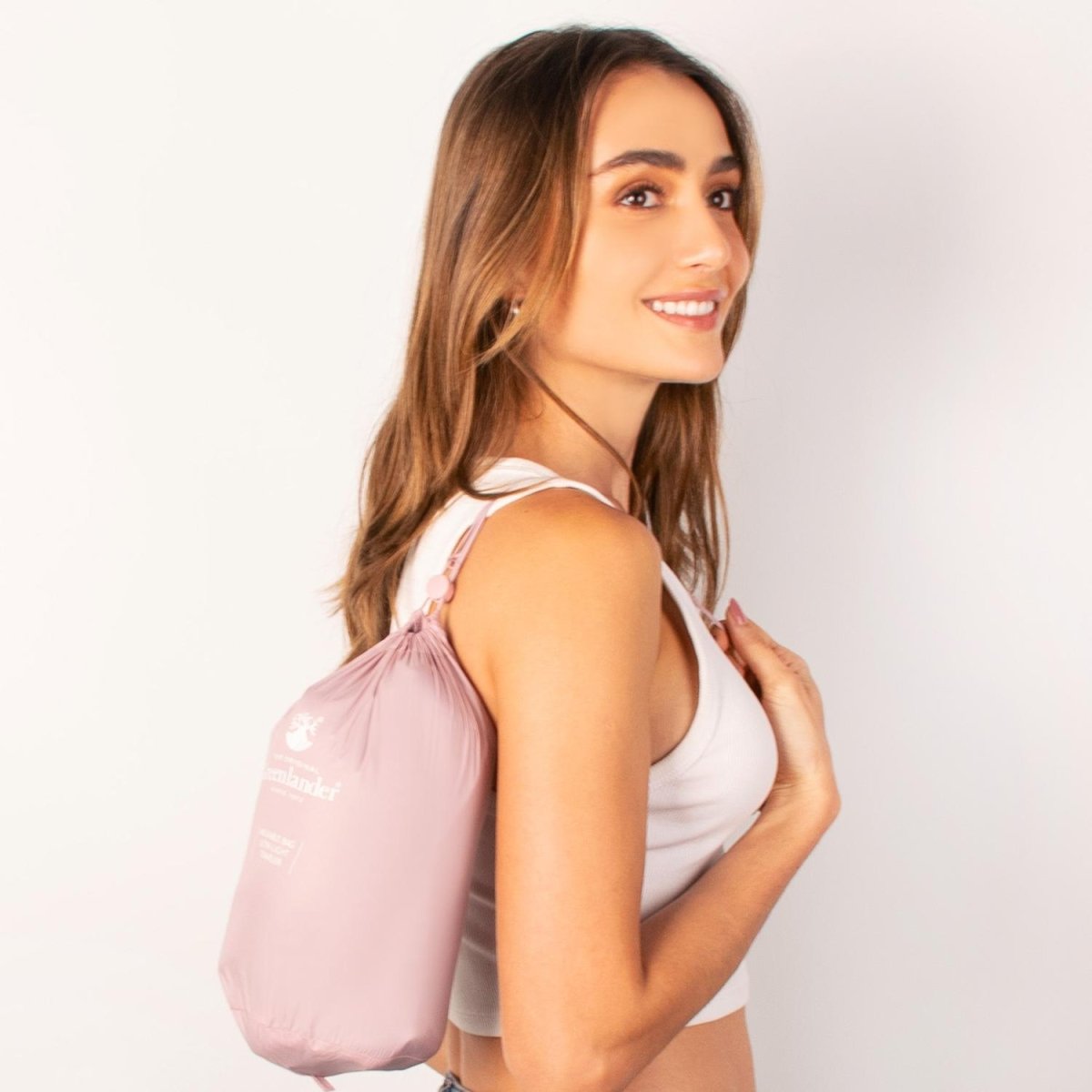 Chamarra larga capitonada para mujer con capucha desmontable Greenlander - Greenlander