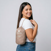 Chamarra larga capitonada para mujer packable Greenlander - Greenlander