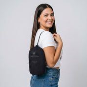 Chamarra larga capitonada para mujer packable Greenlander - Greenlander