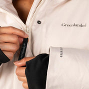 Chamarra Larga Con Fur Mujer - Greenlander