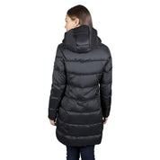 Chamarra Larga con Gorro Mujer - Greenlander