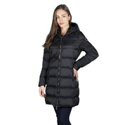 Chamarra Larga con Gorro Mujer - Greenlander