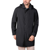 Chamarra larga para hombre con capucha desmontable Greenlander - Greenlander