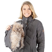 Chamarra Larga Parka Greenlander Mujer Premium - The Original Greenlander