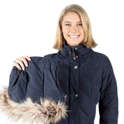 Chamarra Larga Parka Greenlander Mujer Premium - The Original Greenlander