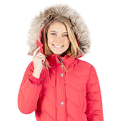 Chamarra Larga Parka Greenlander Mujer Premium - The Original Greenlander