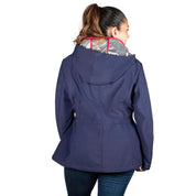 Chamarra Larga Parka Mujer Plus Size - Greenlander