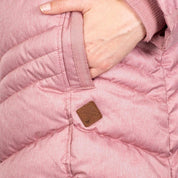 Chamarra Larga Parka Mujer Premium - Greenlander