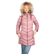 Chamarra Larga Parka Mujer Premium - Greenlander