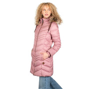Chamarra Larga Parka Mujer Premium - Greenlander
