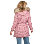 Chamarra Larga Parka Mujer Premium - Greenlander